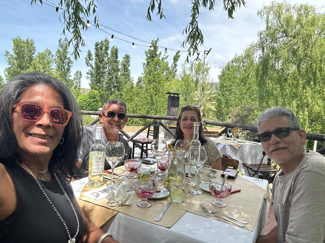 Restaurante Valientes Lounge