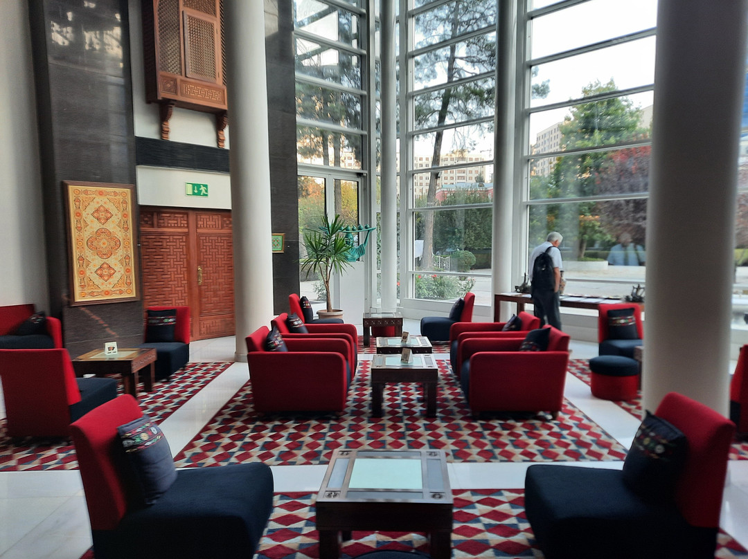 Dushanbe Serena Hotel主图