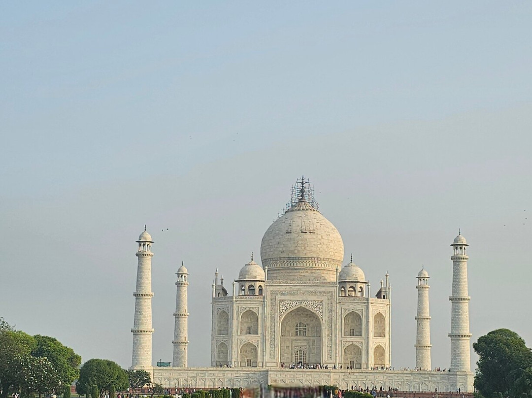 India Trip Aisha-新德里必去景点