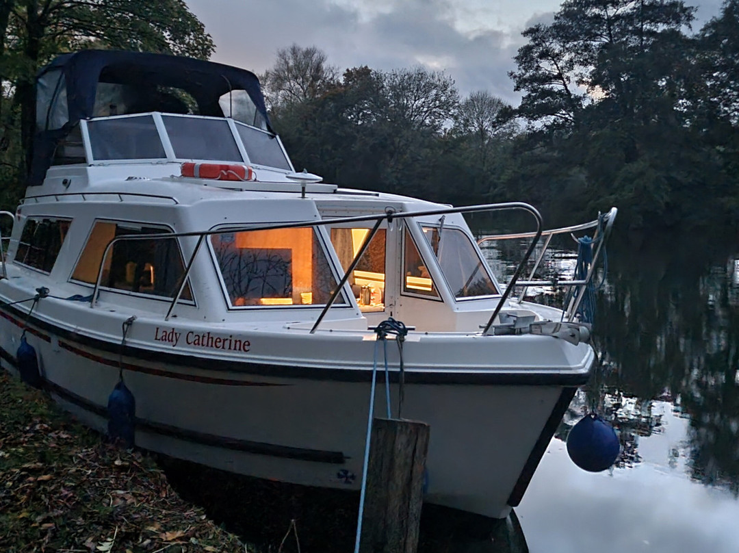 Kris Cruisers-Datchet必去景点