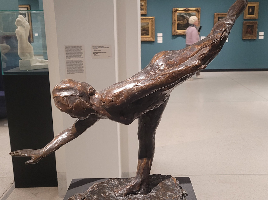 Trade Fair Palace-布拉格必去景点