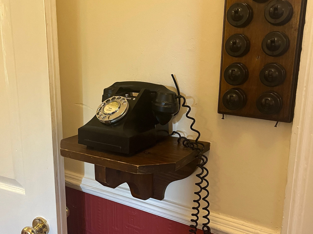 World of James Herriot-瑟斯克必去景点