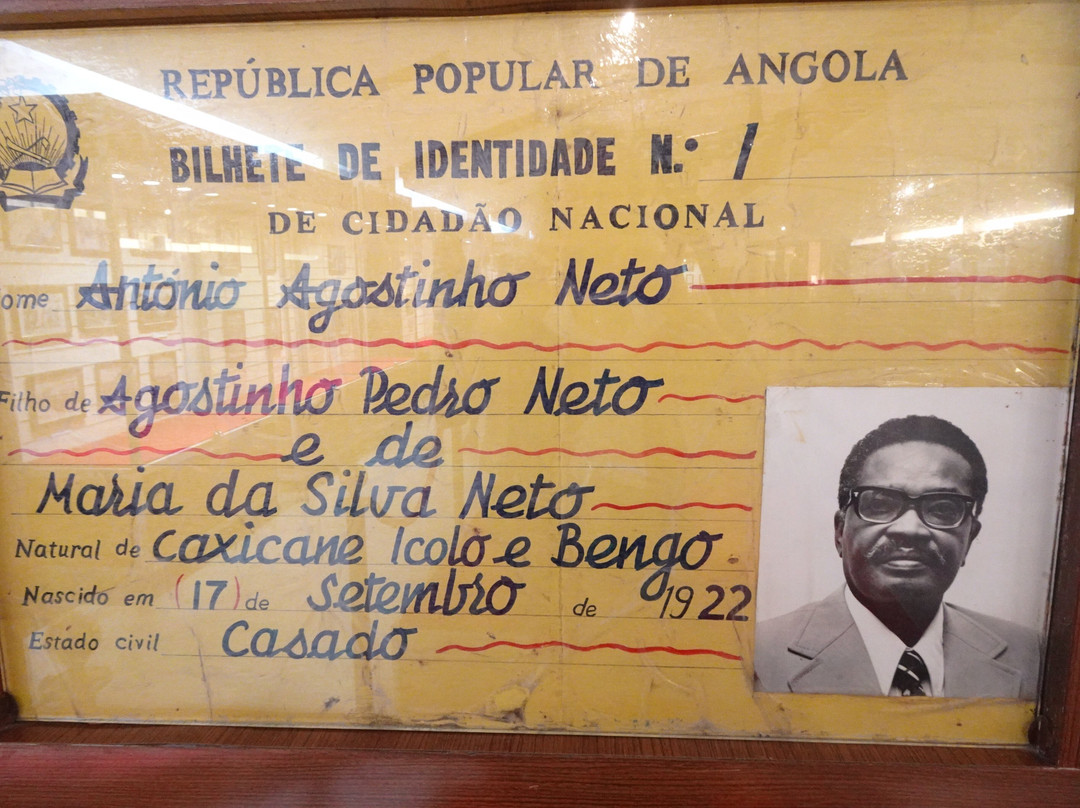 Fortaleza de Sao Miguel-卢安达必去景点