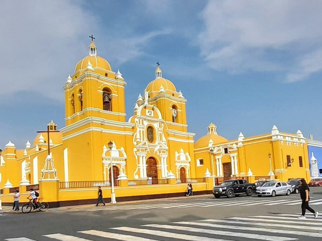Catedral de Trujillo - Catedral de Santa Maria-特鲁希略必去景点