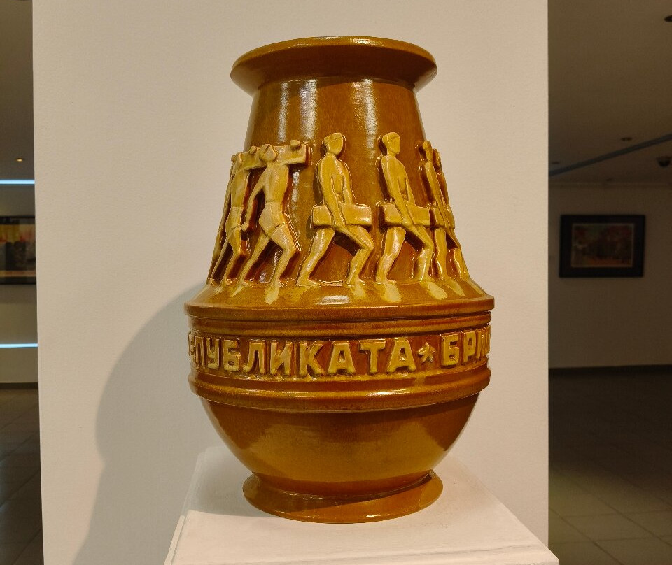 Museum of Socialist Art-索非亚必去景点