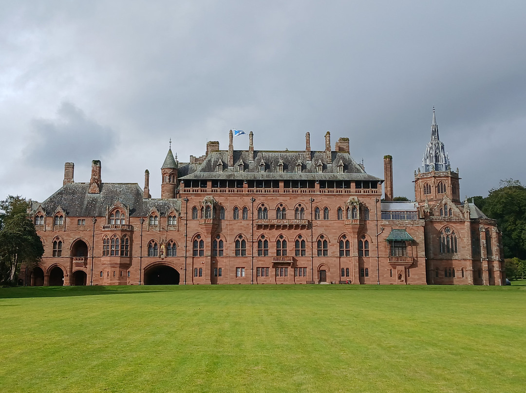 Mount Stuart-Rothesay必去景点