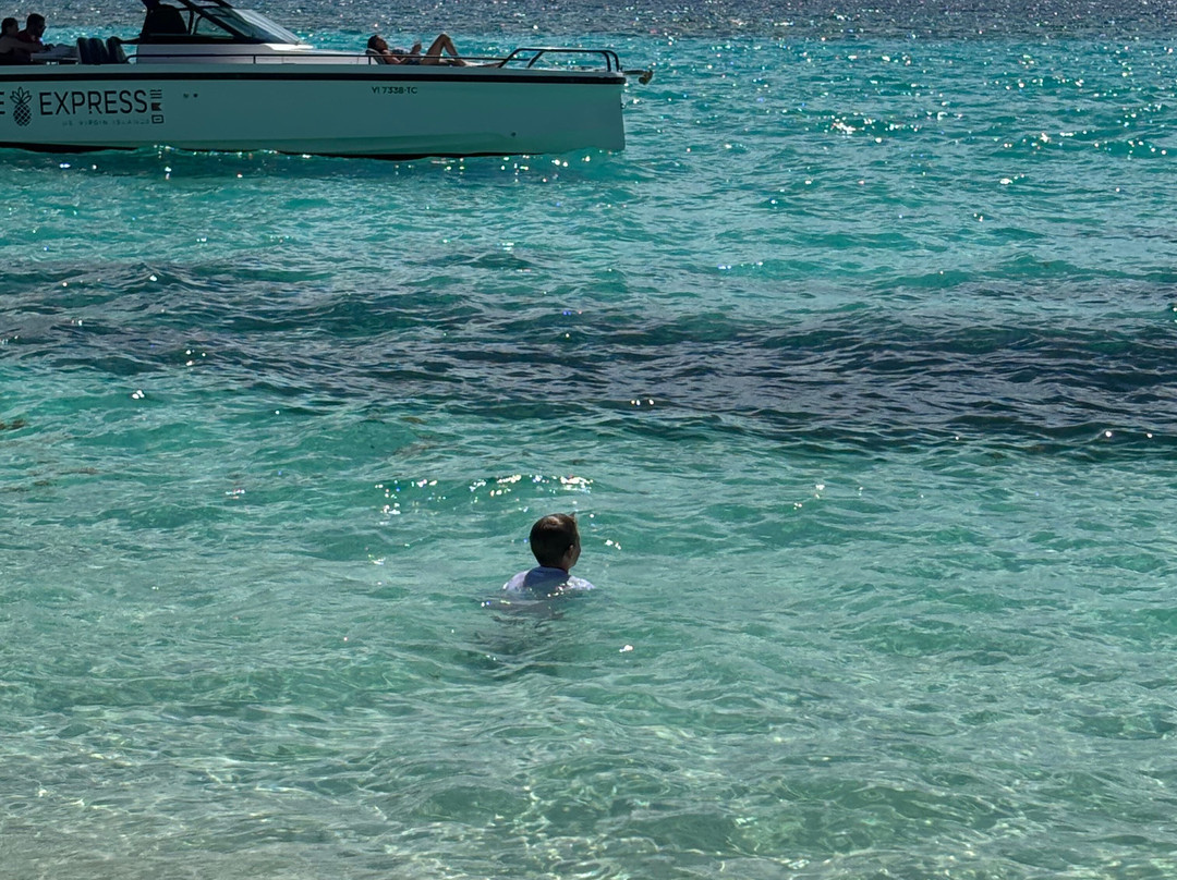 Adventure Charters BVI-Road Town必去景点