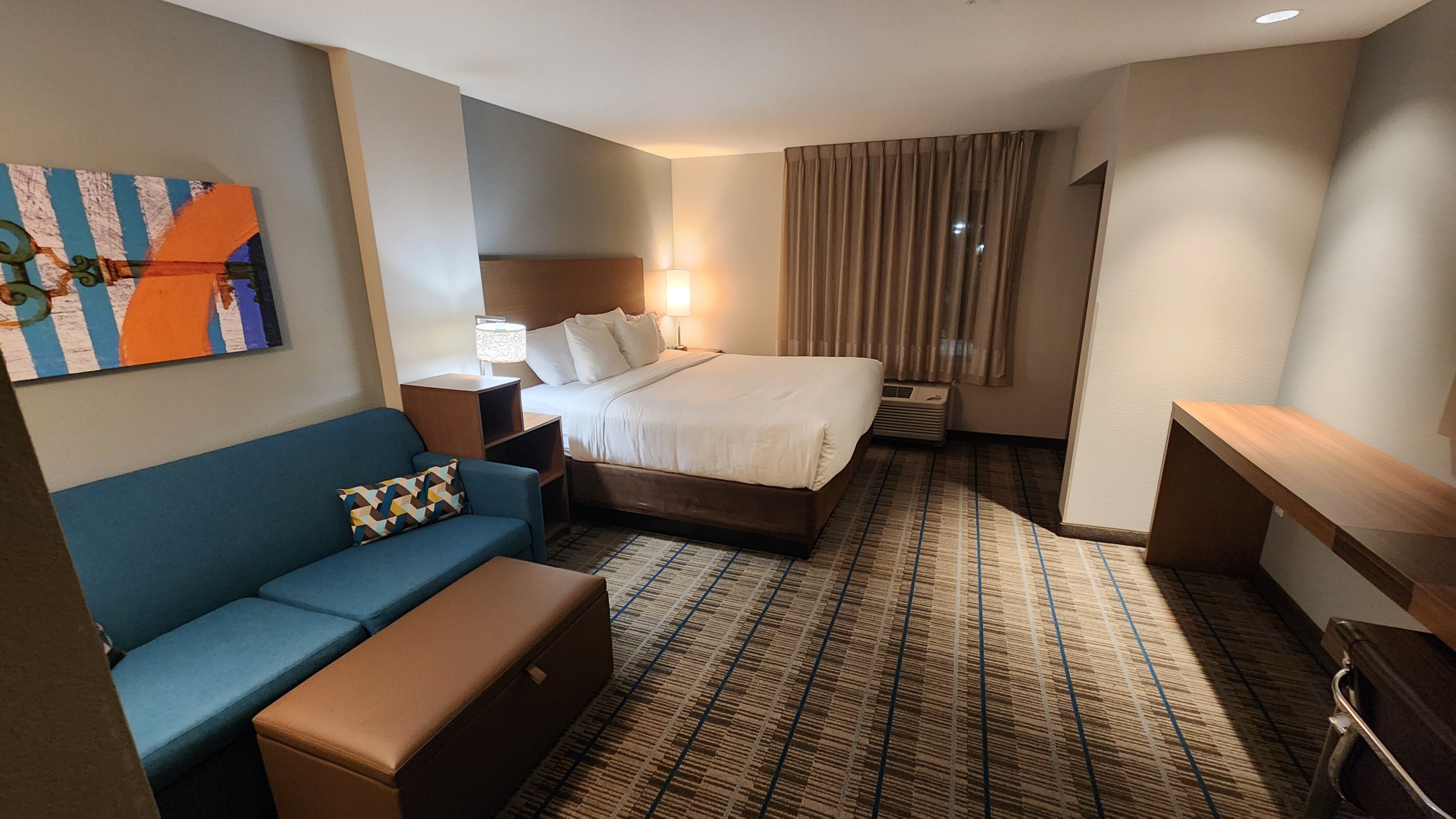 MainStay Suites-客卧