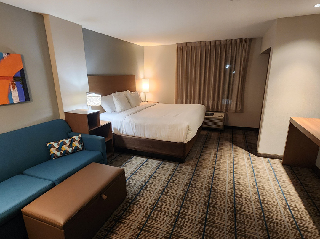 MainStay Suites主图