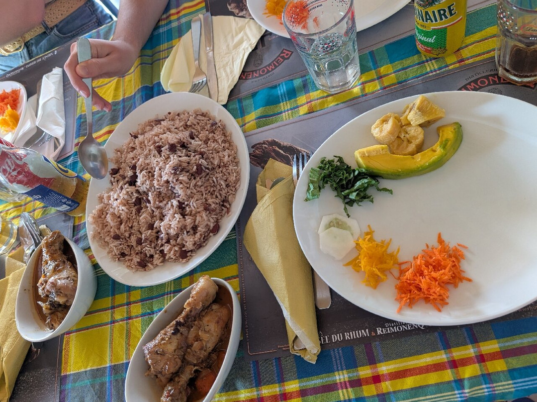 Au coin de la mangrove