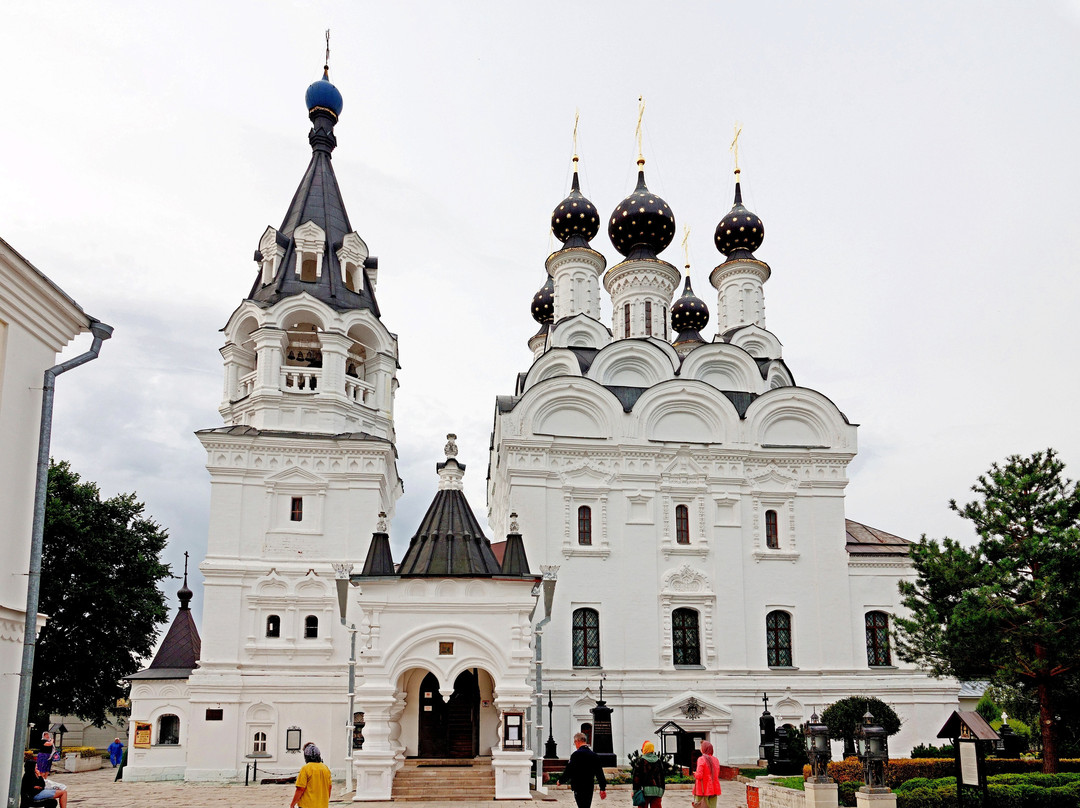 The Monastery of the Annunciation-Murom必去景点