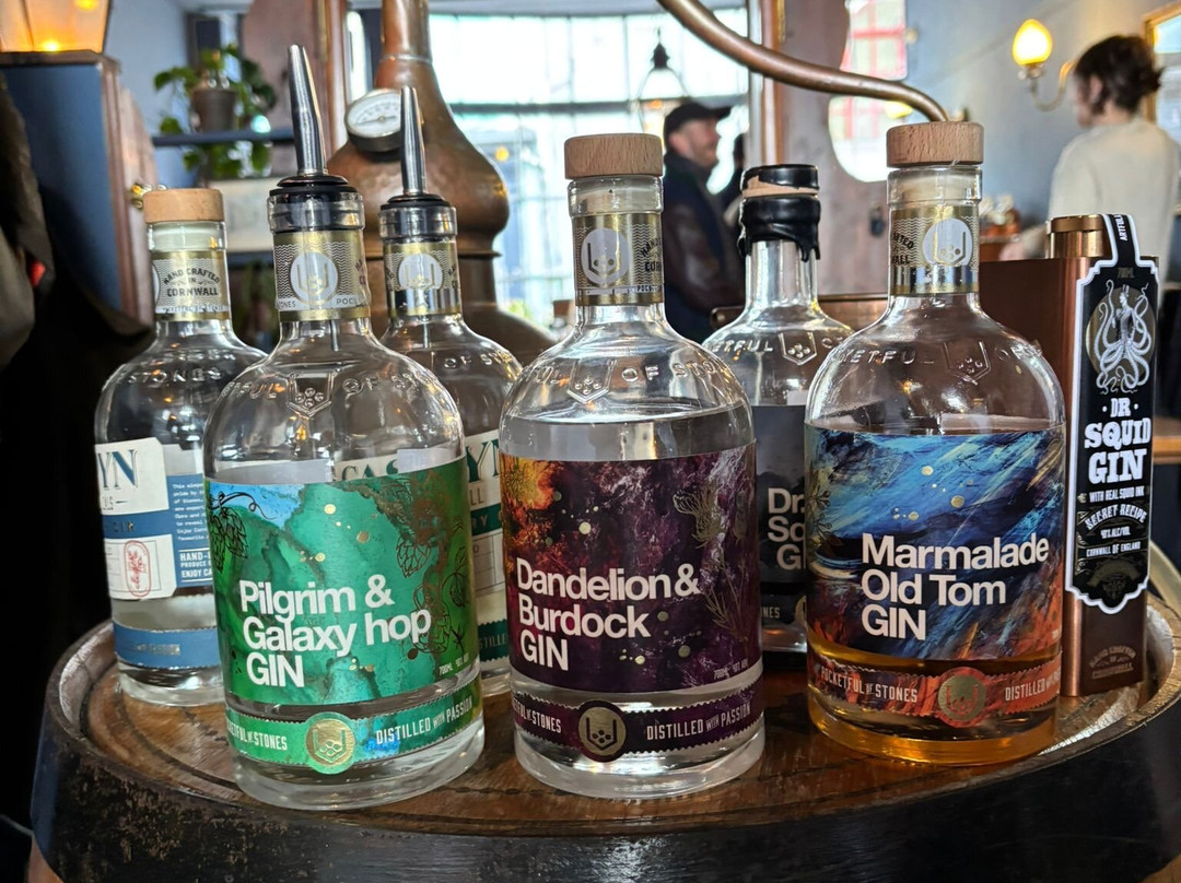 Pocketful of Stones - Falmouth Shop & Tasting Room-法尔茅斯必去景点