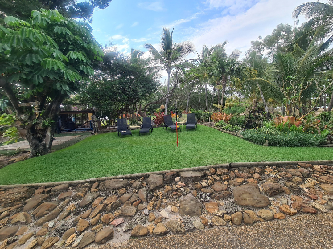 贝壳小屋-Great Keppel Island必去景点