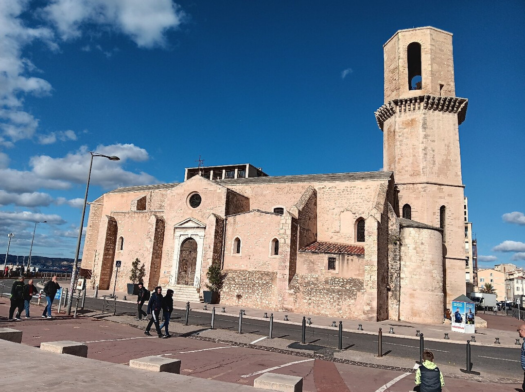 Église Saint-Laurent-马赛必去景点
