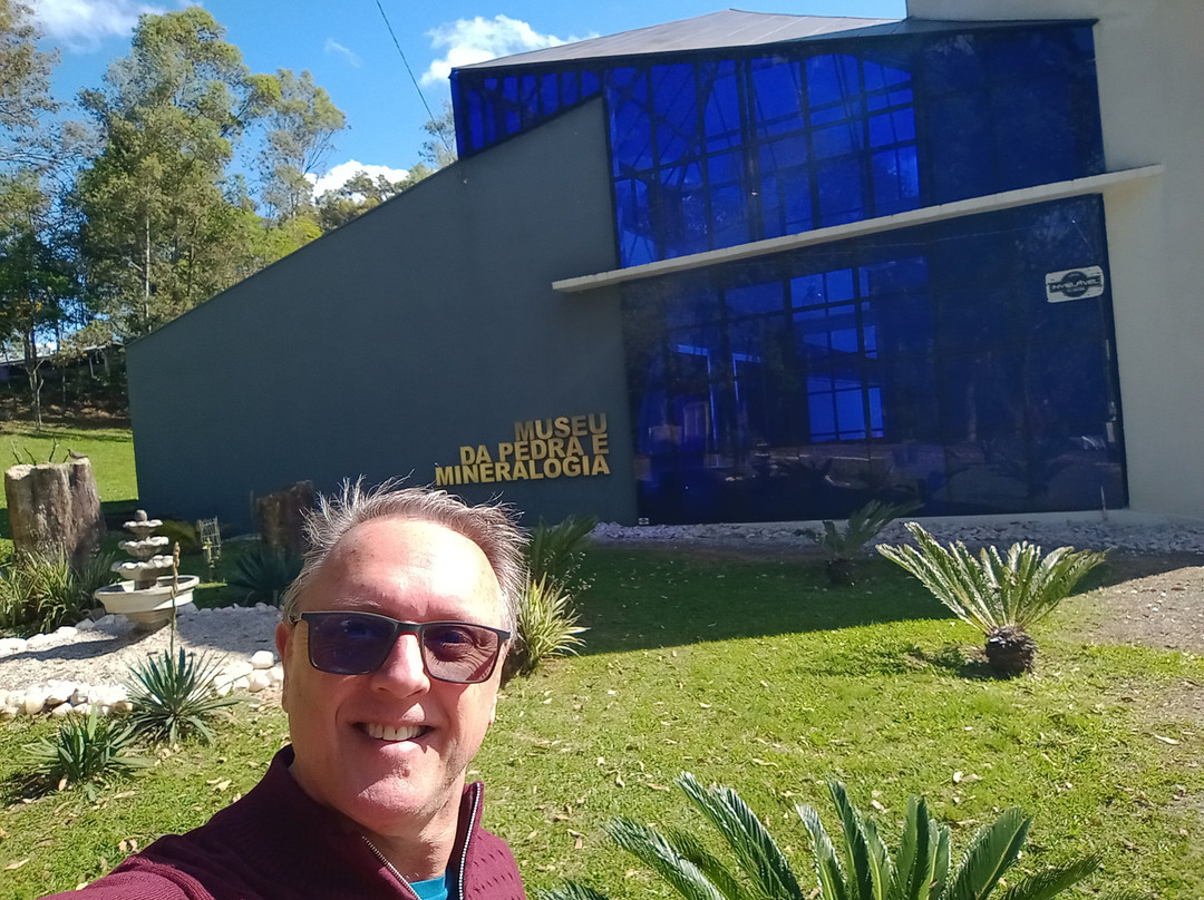 Egisto Dal Santo Museum of Stone and Mineralogy-Soledade必去景点