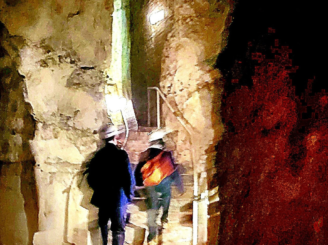 La Cité Souterraine De Naours-Naours必去景点