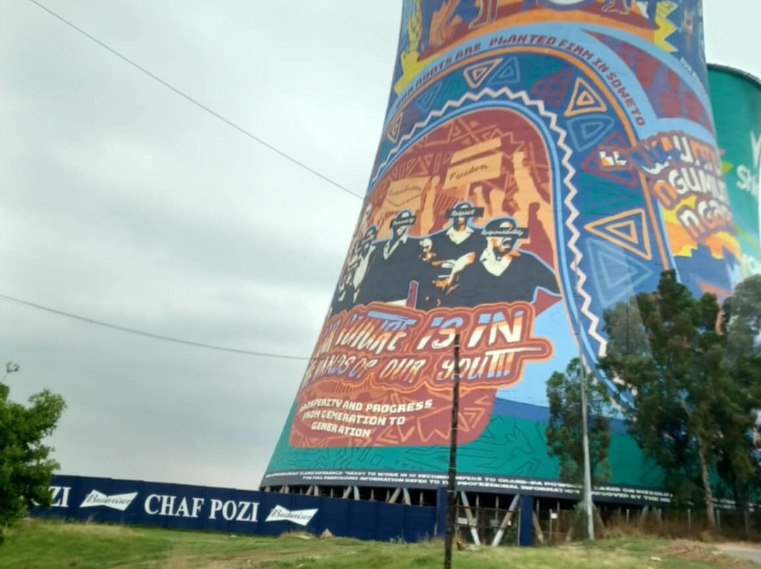 Orlando Towers-索韦托必去景点