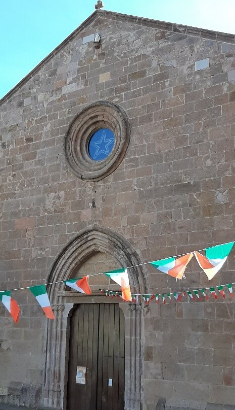 Chiesa di San Francesco-Iglesias必去景点