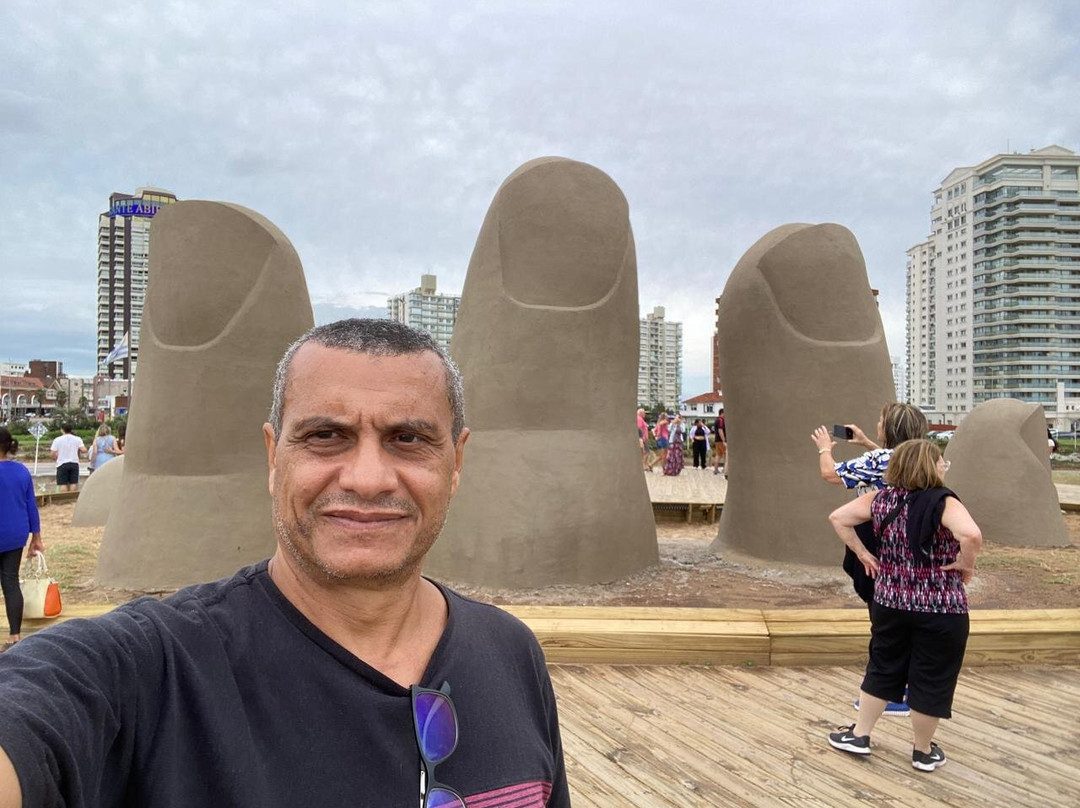 Mano de Punta del Este-埃斯特角城必去景点