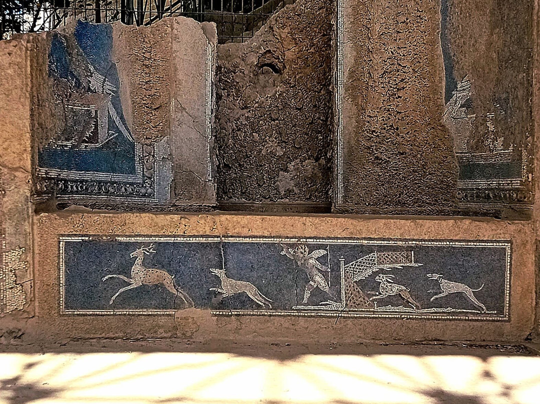 Villa Romana Di Lauro-Lauro必去景点