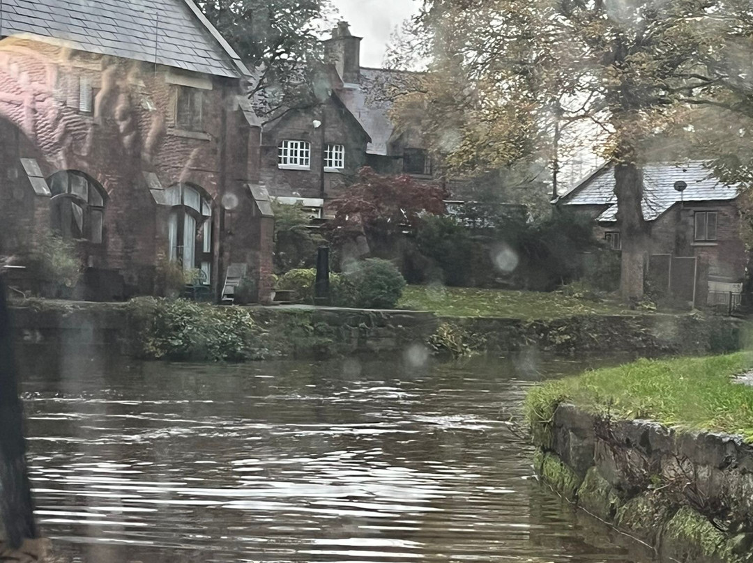 Bridgewater Cruises-Worsley必去景点