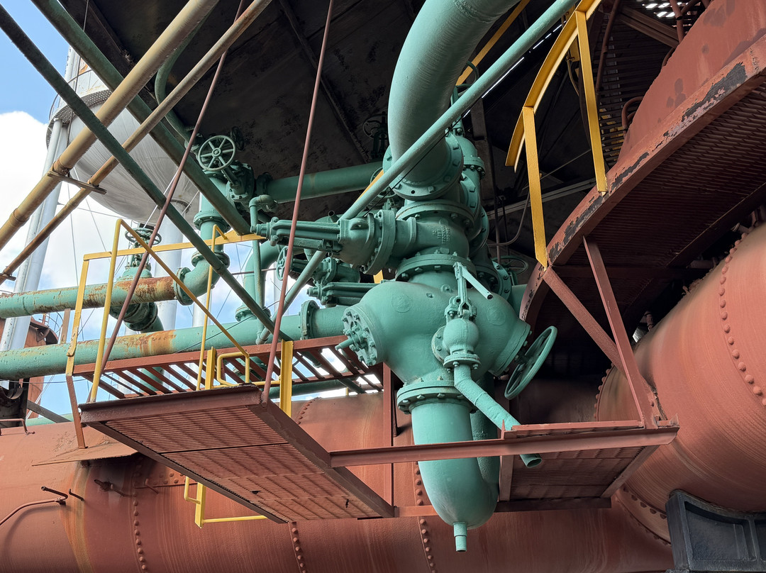 Sloss Furnaces National Historic Landmark-伯明翰必去景点
