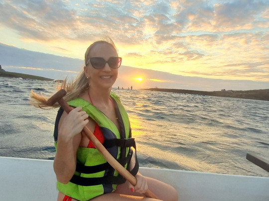 PÉ NA ILHA NORONHA-费尔南多-迪诺罗尼亚群岛必去景点