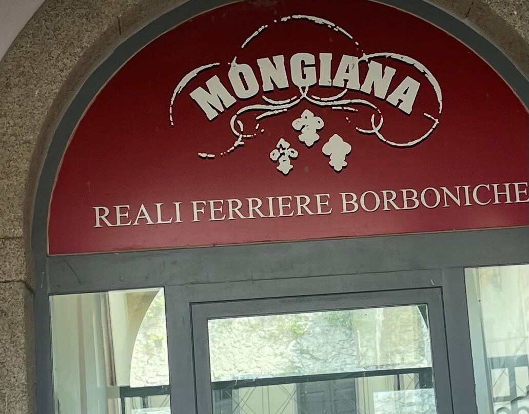 Museo delle Reali Ferriere Borboniche-Mongiana必去景点