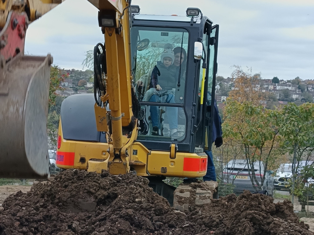 Diggerland Kent-Strood必去景点
