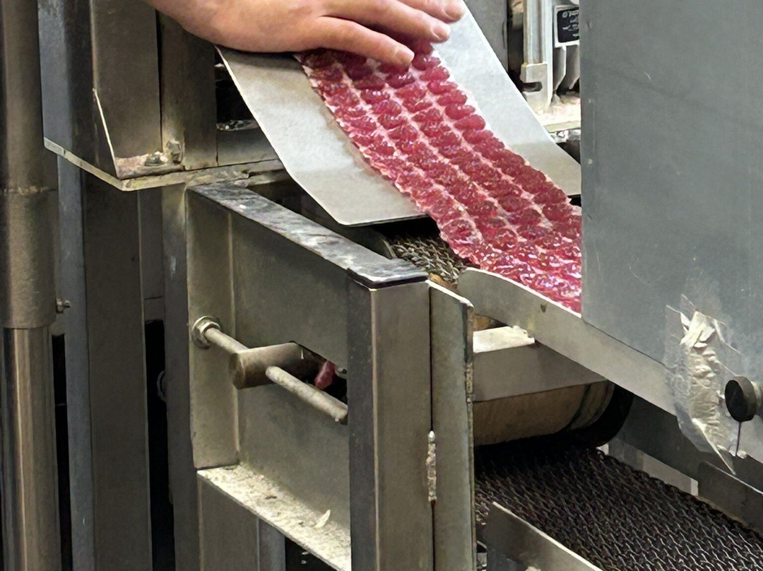 La Confiserie Géromoise-热拉尔德梅必去景点