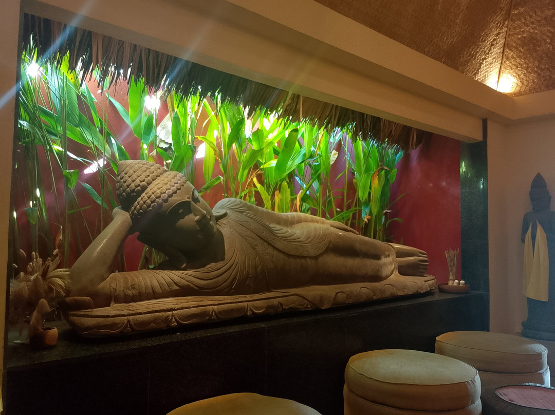 The Temple Spa-Tubod必去景点