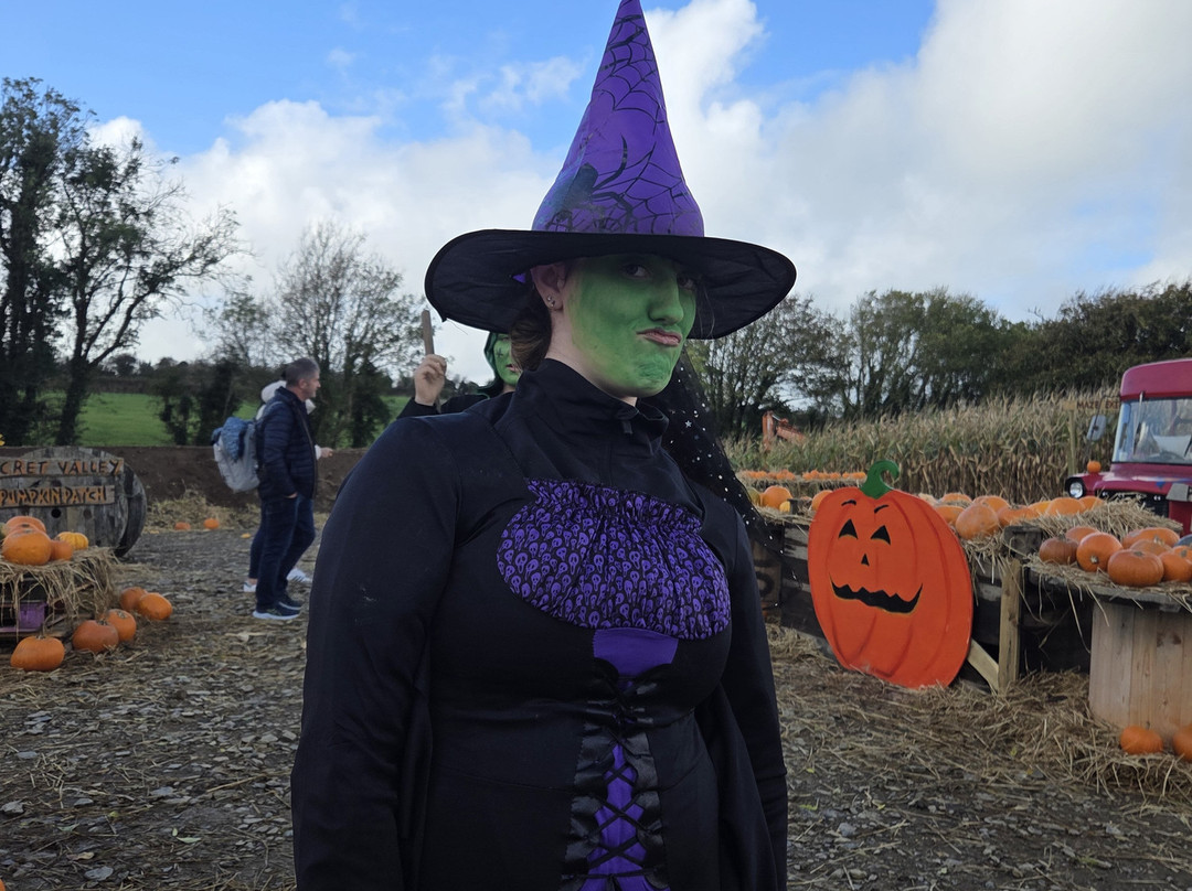 Secret Valley Wildlife Park-韦克斯福德必去景点