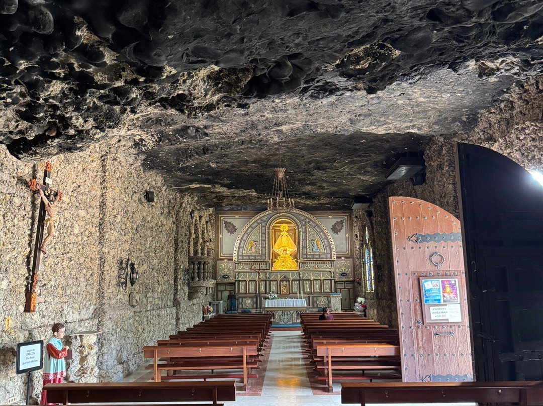 Santuario Virgen de la Esperanza-Calasparra必去景点