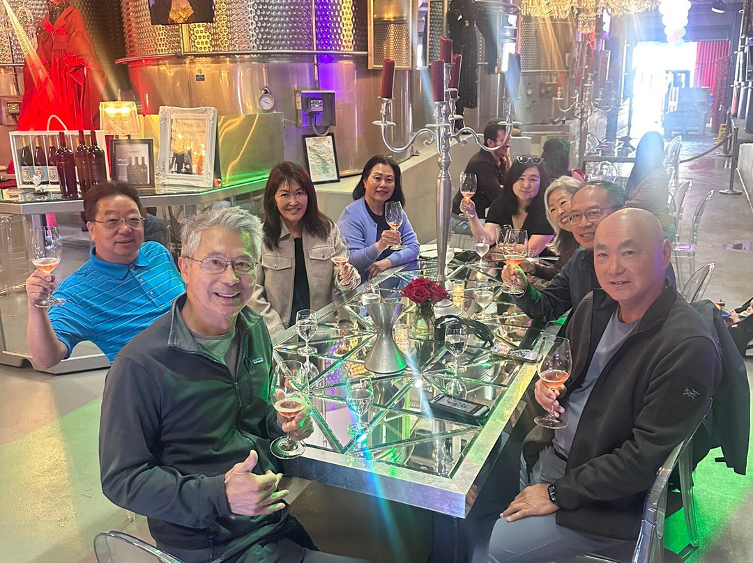 Raymond Vineyards-圣海伦娜必去景点