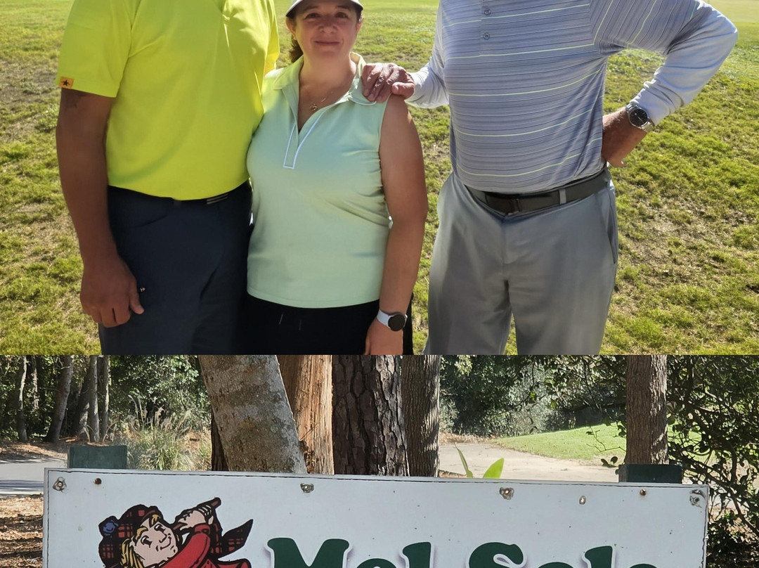 Mel Sole Golf School-帕利斯岛必去景点