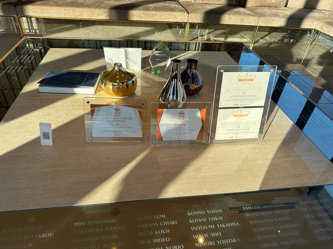 Candeo Hotels Omiya主图