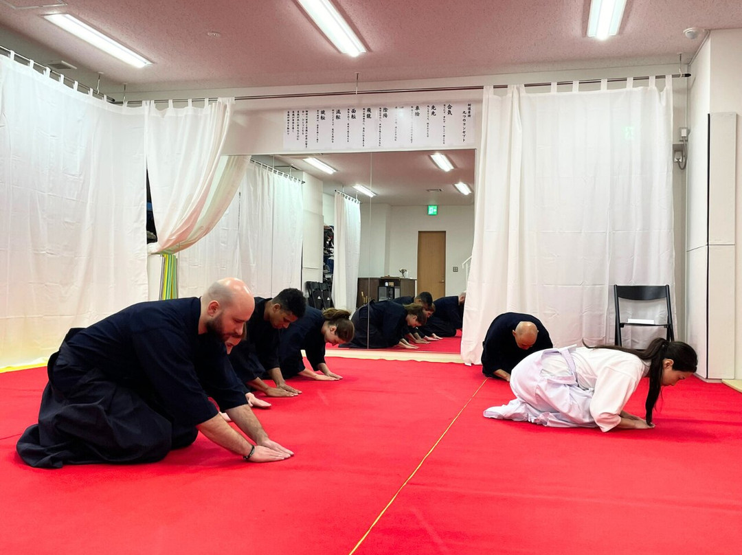 Tsurugi Samurai Tokyo-Kojimachi必去景点