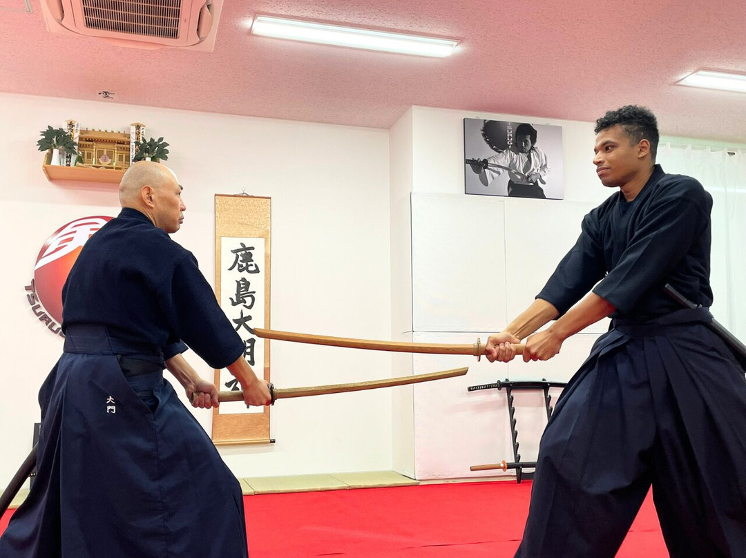 Tsurugi Samurai Tokyo-Kojimachi必去景点