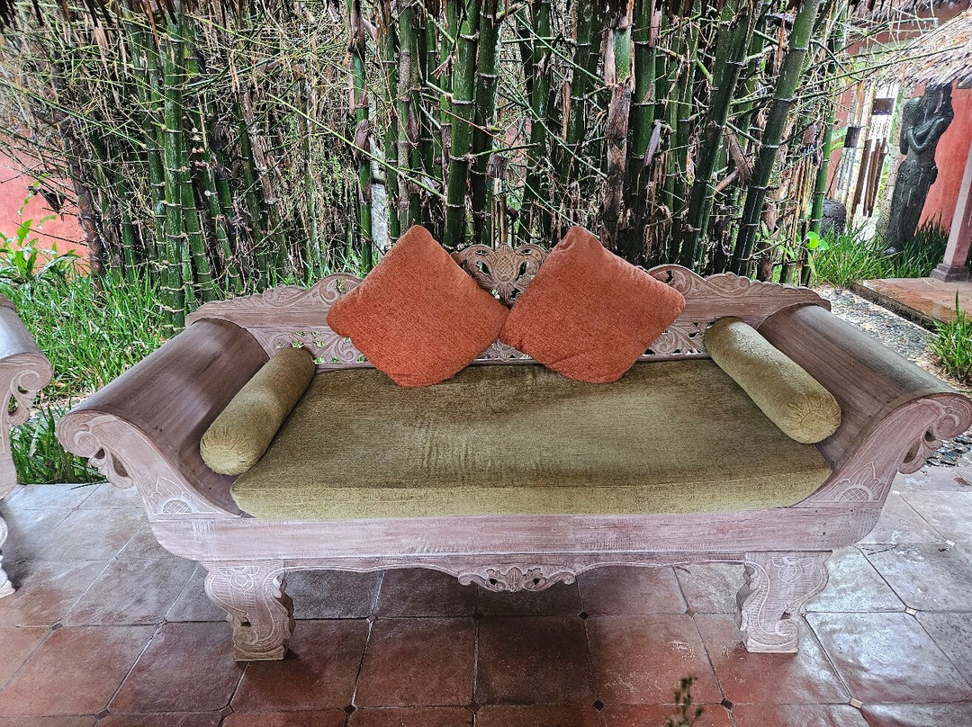 The Temple Spa-Tubod必去景点