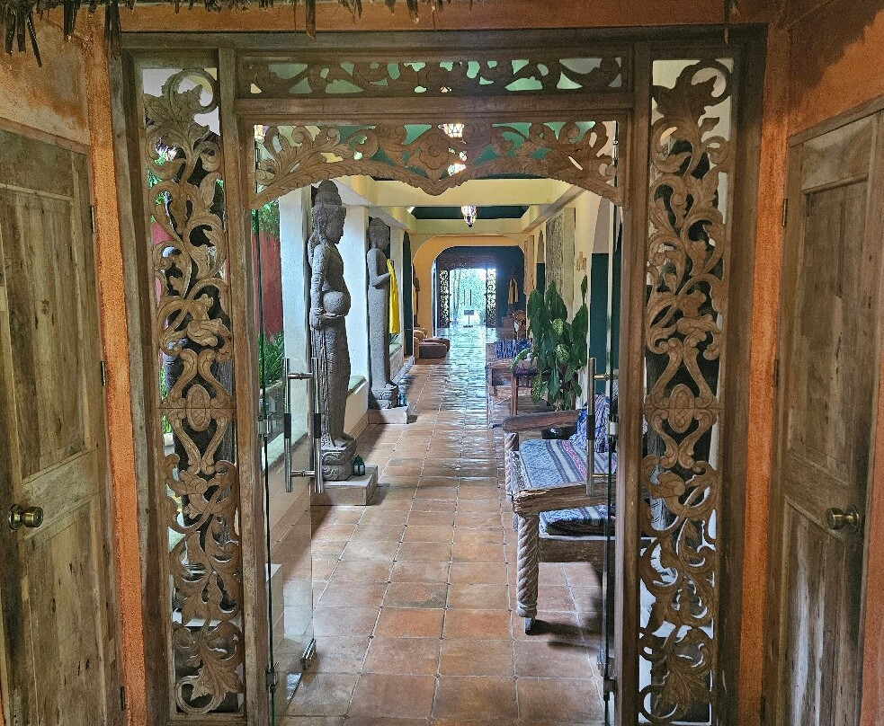 The Temple Spa-Tubod必去景点