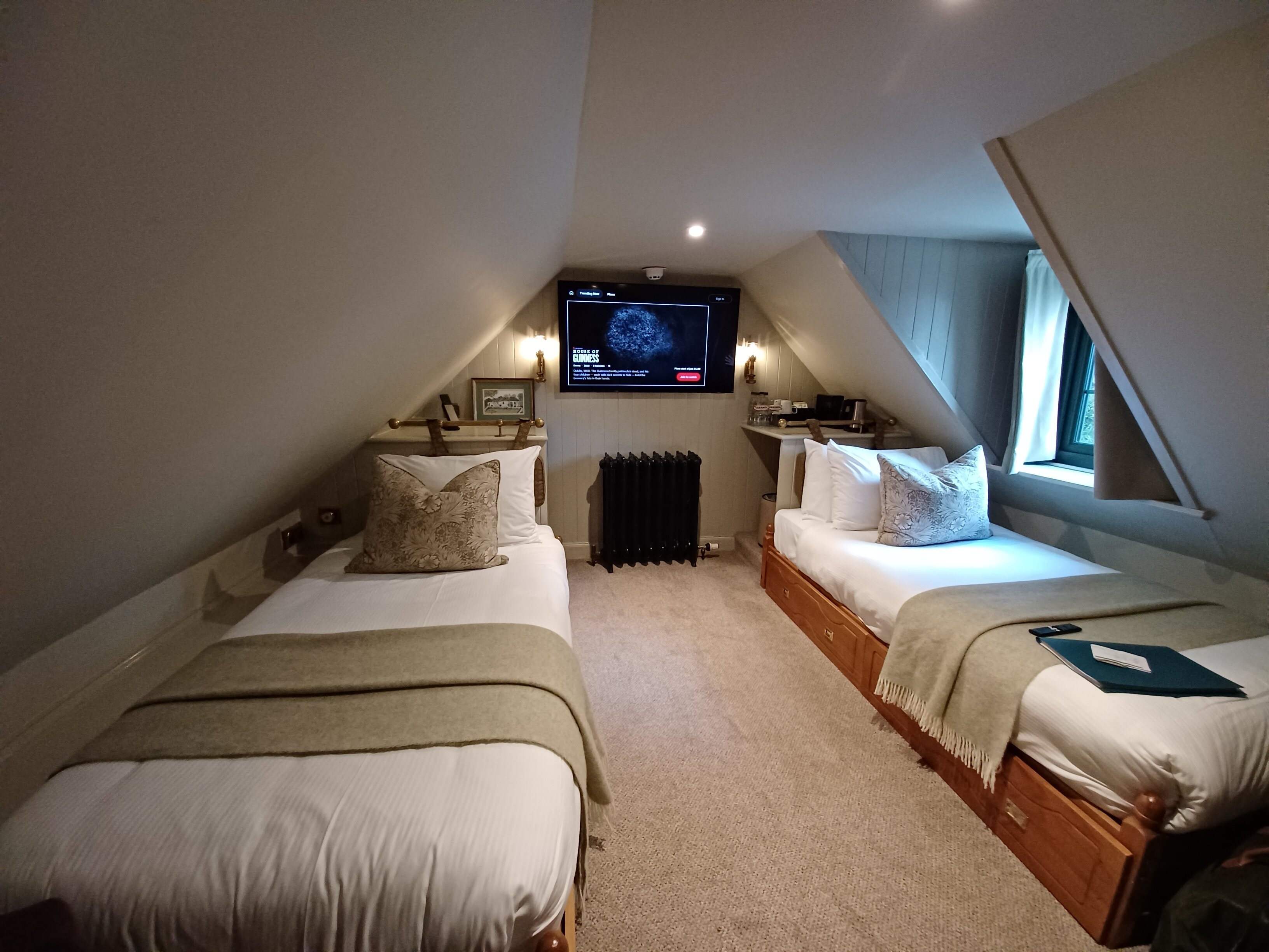 弗洛迪加里乡村别墅酒店-客卧