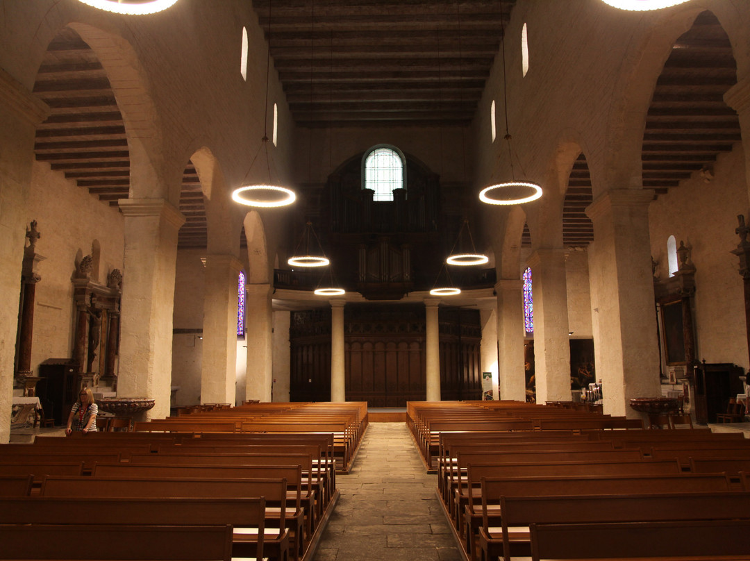 Eglise de la Madeleine-贝济耶必去景点