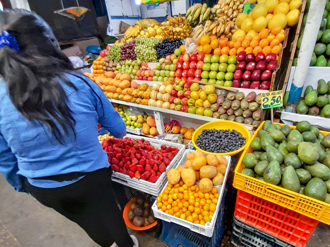 Mercado Modelo-奇克拉约必去景点