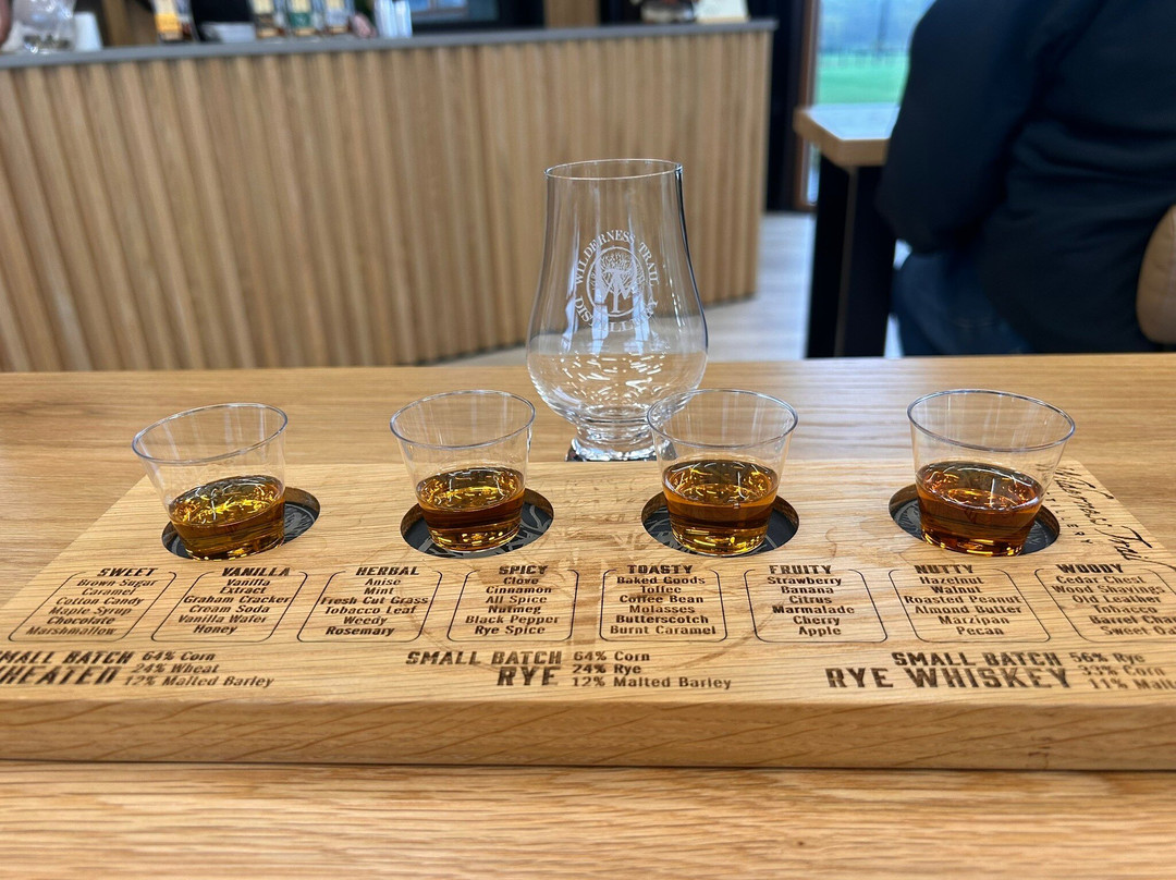Wilderness Trail Distillery-Danville必去景点