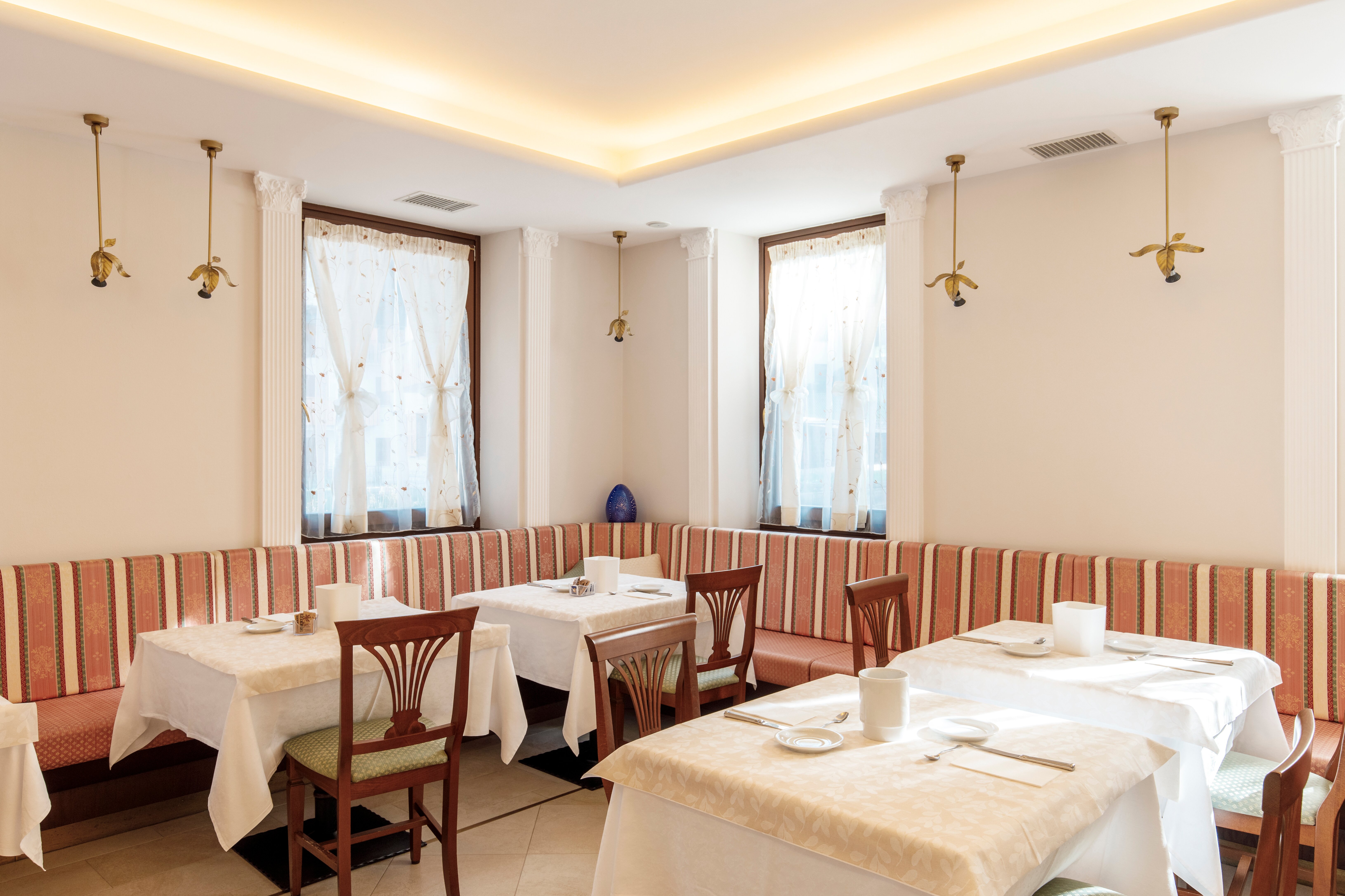 Albergo Belvedere-餐饮
