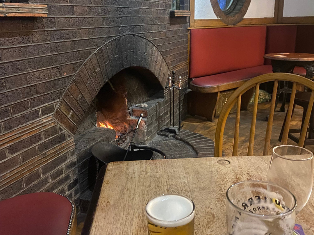 The Albion Ale House-Conwy必去景点