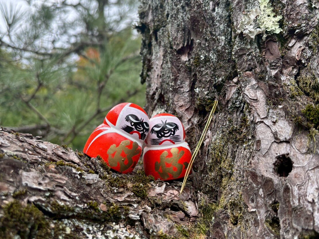 Katsuo-ji Temple-美浓市必去景点