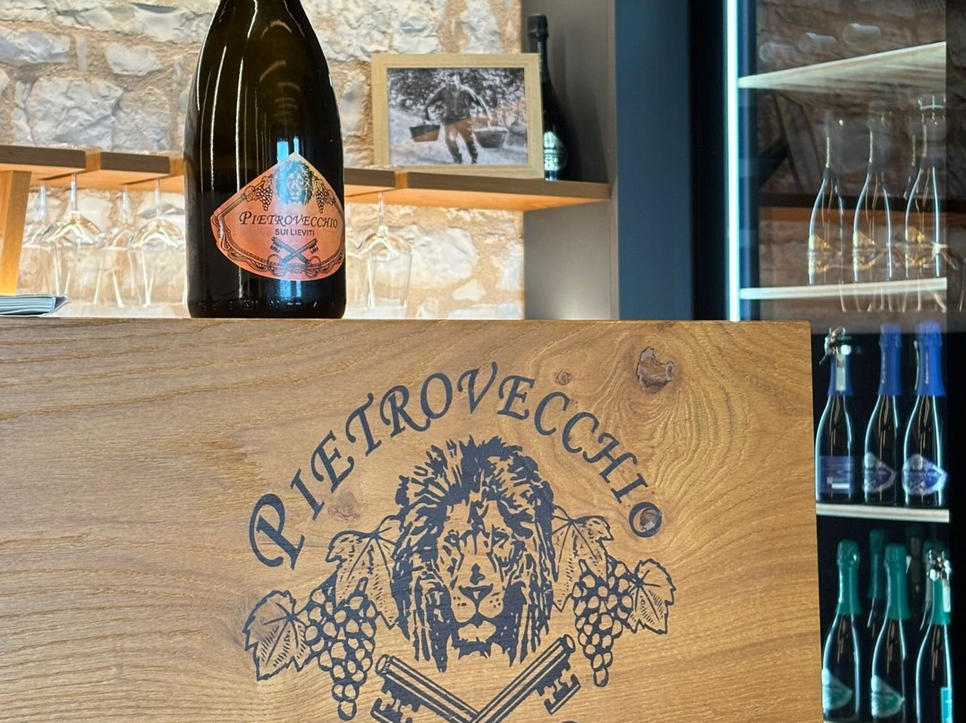 Cantina Pietrovecchio-Santo Stefano必去景点