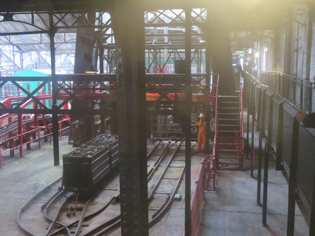 National Mining Museum Scotland-Newtongrange必去景点