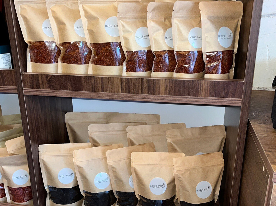 İkinci Bahar Yöresel Ürünler-Sahinbey必去景点